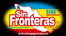 Sin Fronteras Agencias